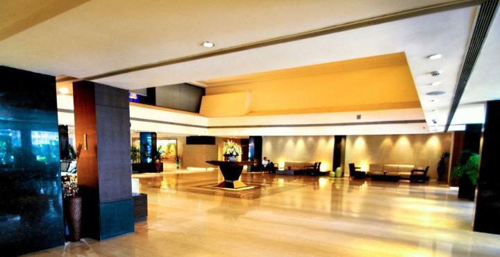 Hotel Mountview Чандігарх Екстер'єр фото