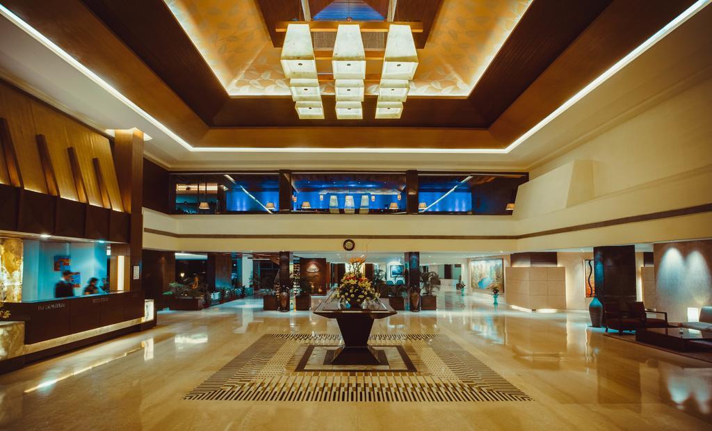 Hotel Mountview Чандігарх Екстер'єр фото